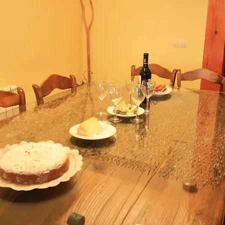 Gospodarstwo wiejskie Casa Los Lobos *