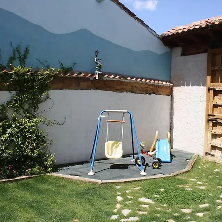 Casa Los Lobos Sauquillo de Cabezas