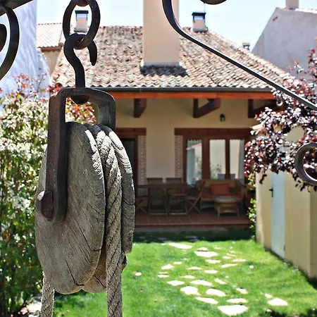 Gospodarstwo wiejskie Casa Los Lobos