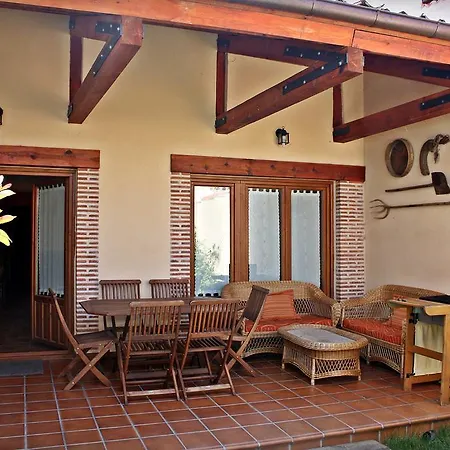 Gospodarstwo wiejskie Casa Los Lobos *
