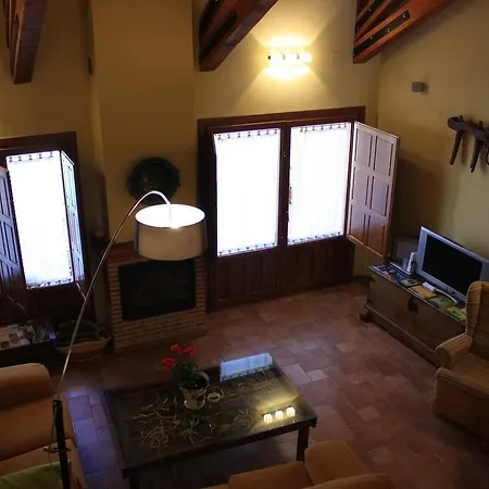 Gospodarstwo wiejskie Casa Los Lobos